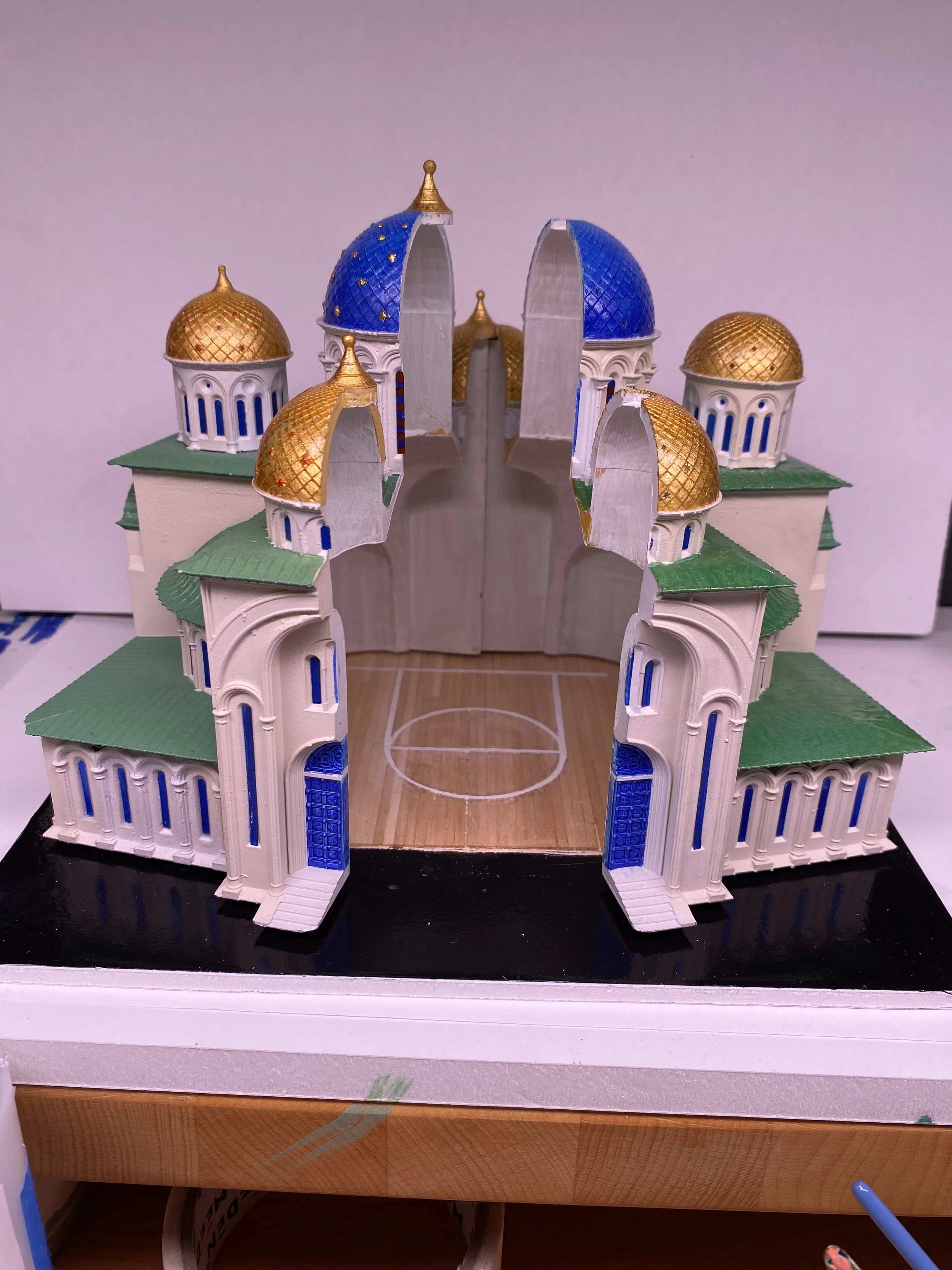 David Howe Studio Prototype 2024