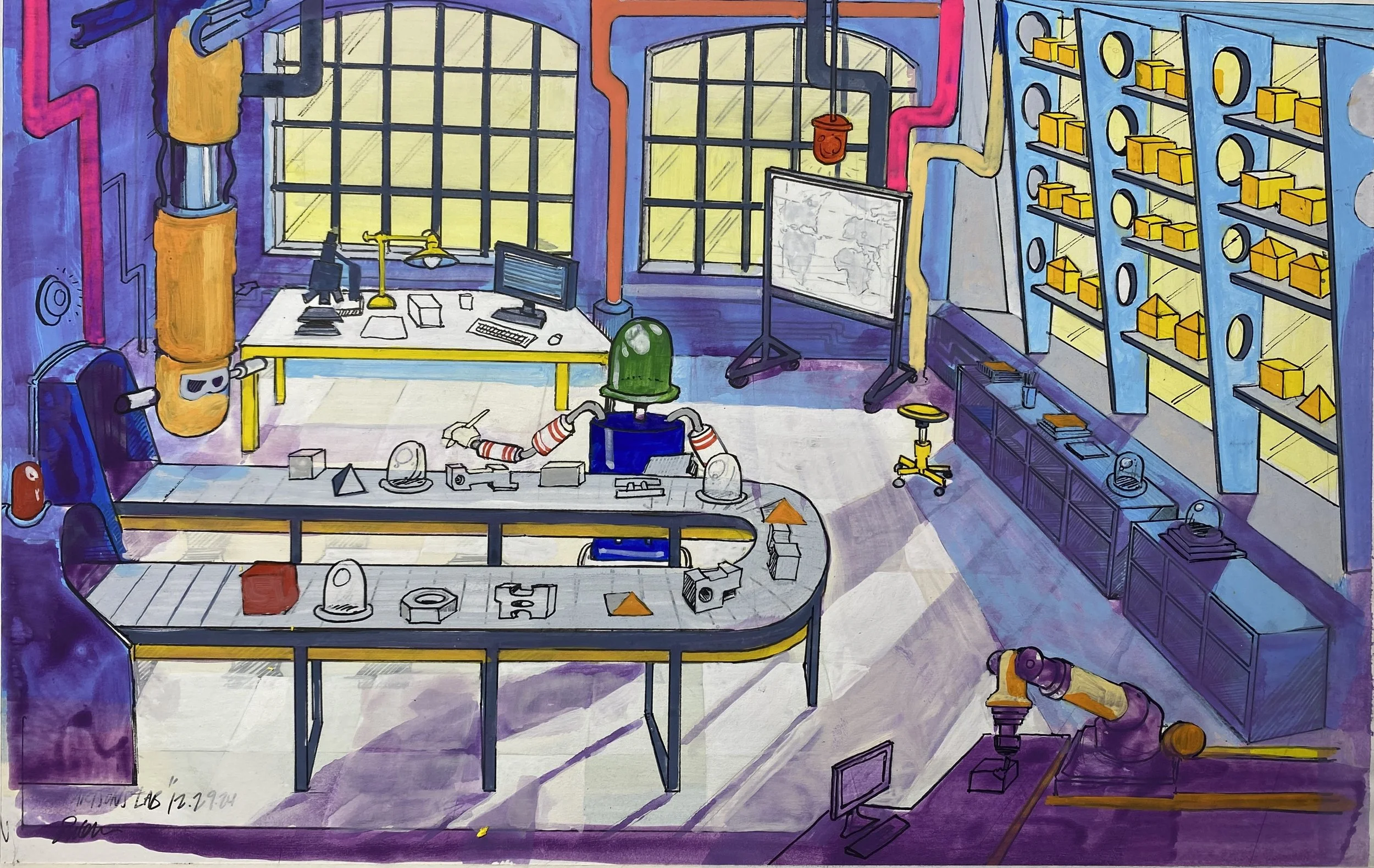 TT commercial Design 