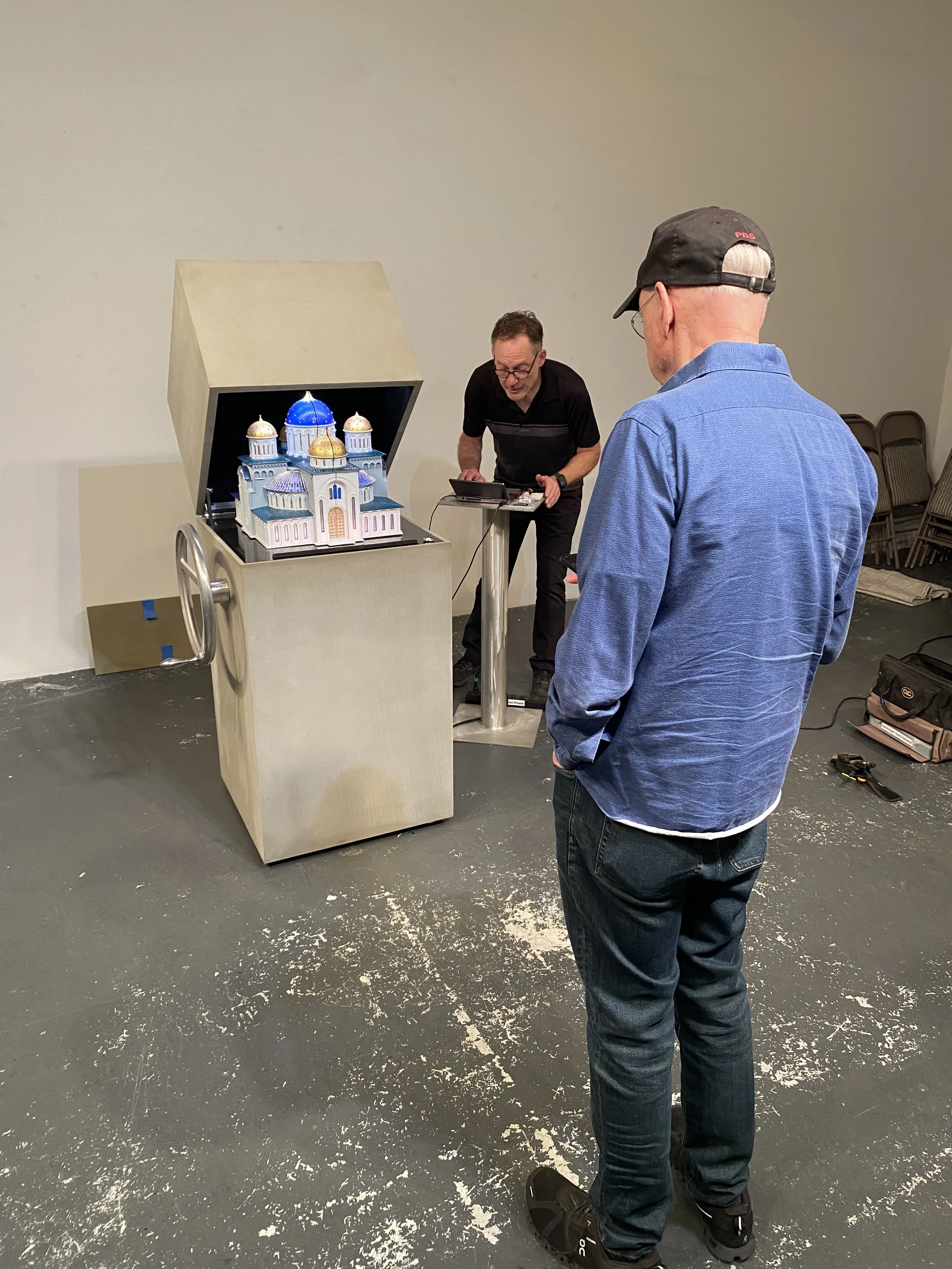 David Howe Studio 2026