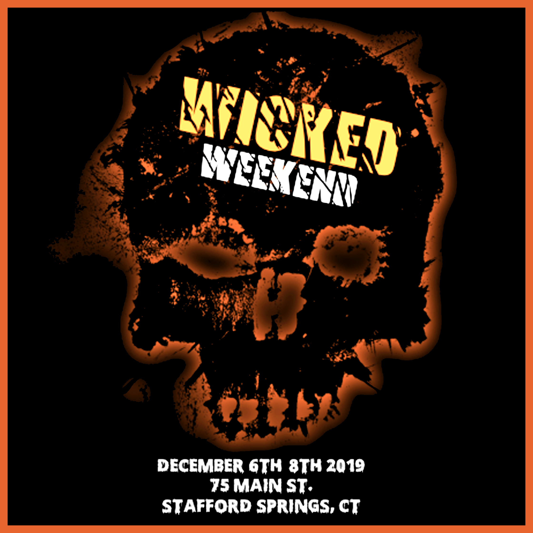 WICKED WEEKEND HORROR FESTIVAL