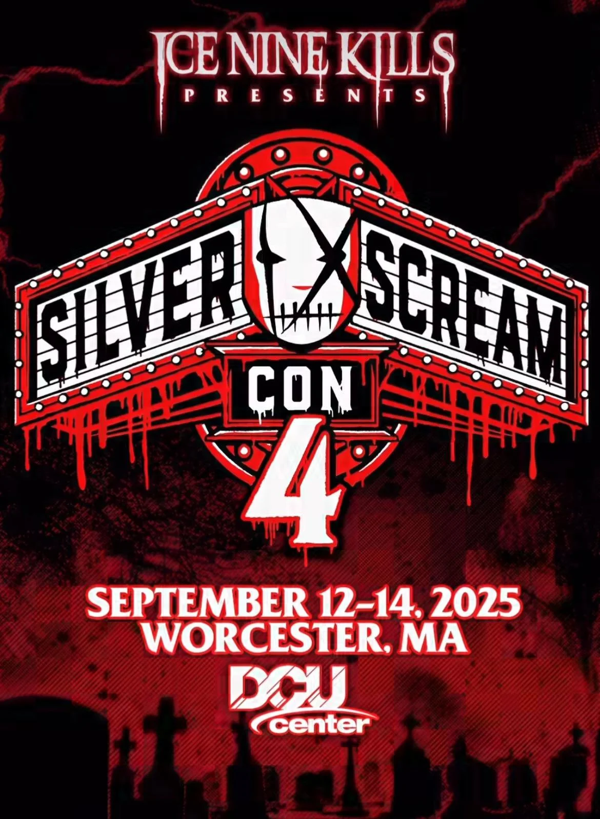SILVER SCREAM 4 - Worcester, MA