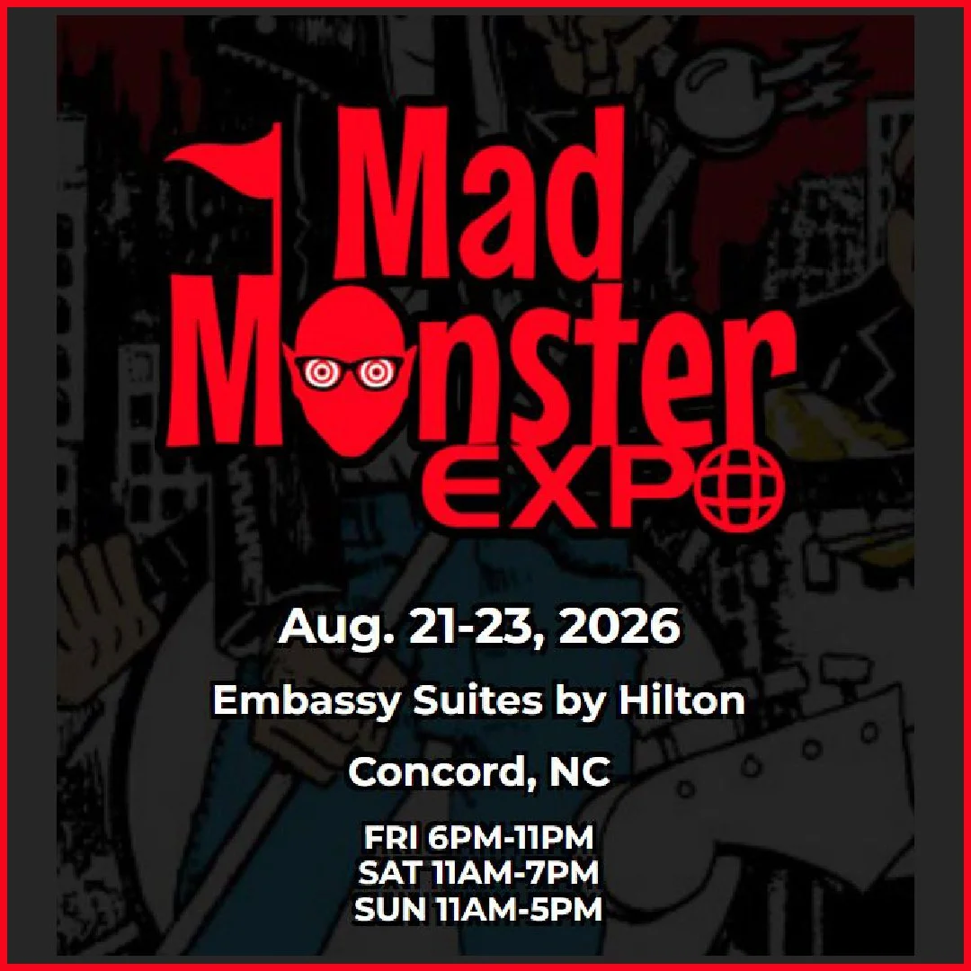 MAD MONSTER EXPO