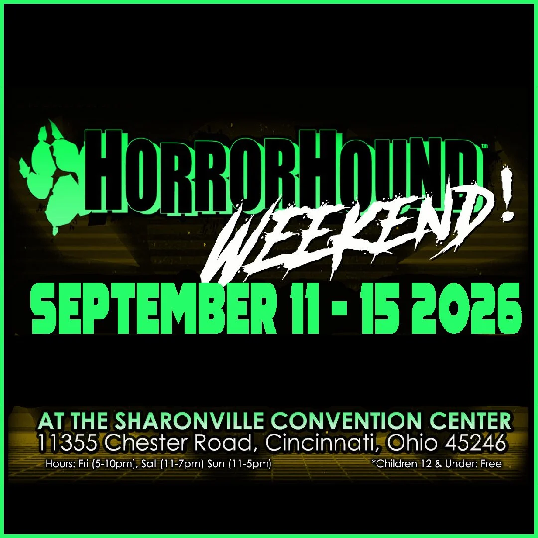 HORRORHOUND WEEKEND
