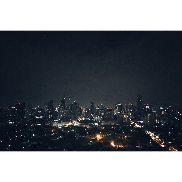 Gotham city 
#bankok #gothamcity #view #panorama