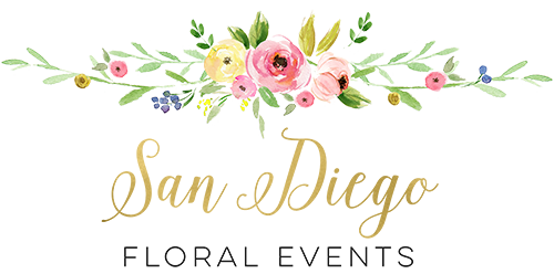  San Diego Floral Events