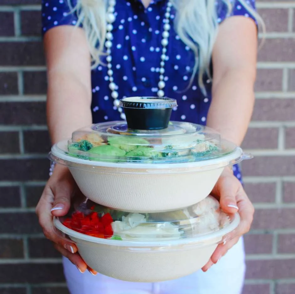 Salad-making robots are coming to Houston