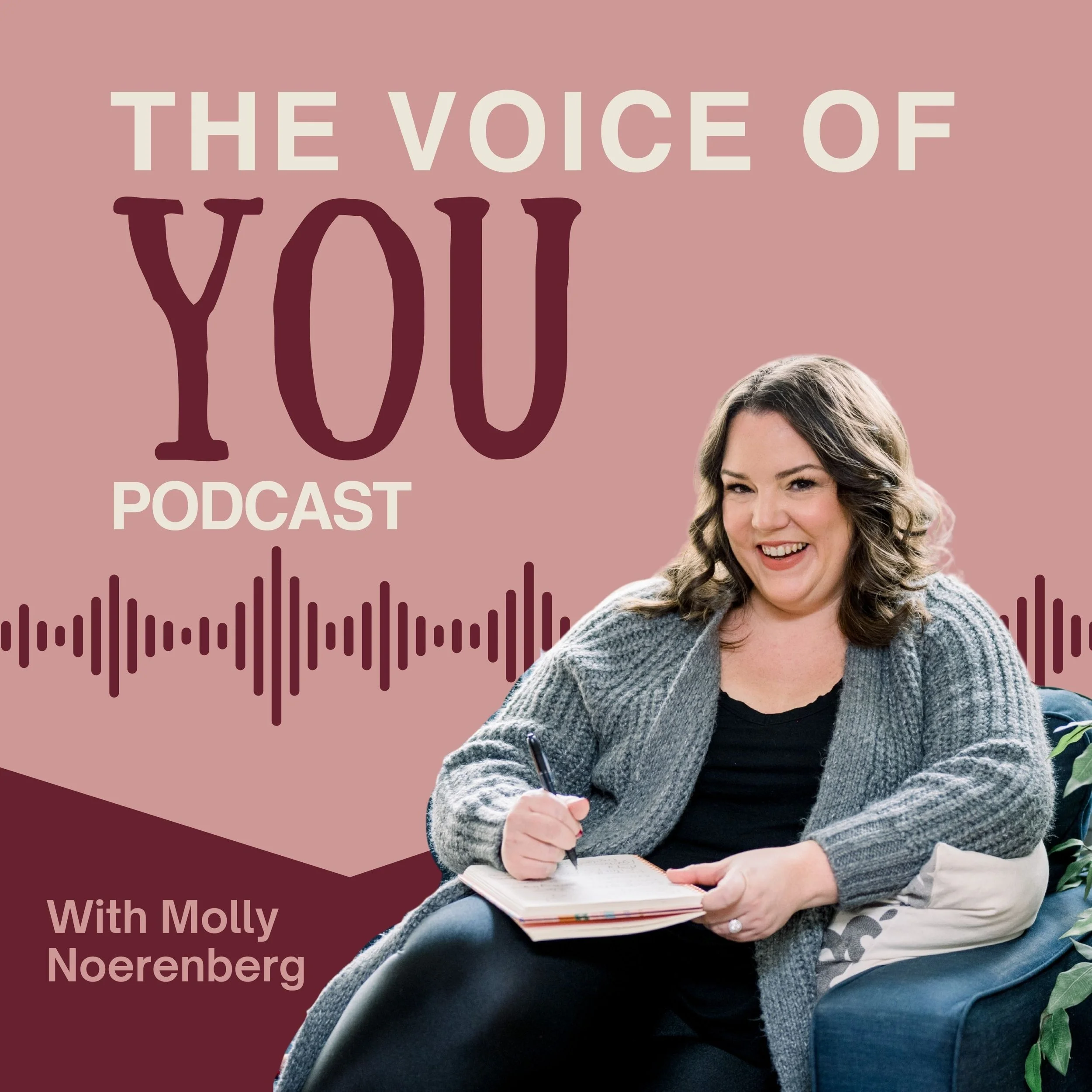 Ep. 1: Connecting to the voice of you