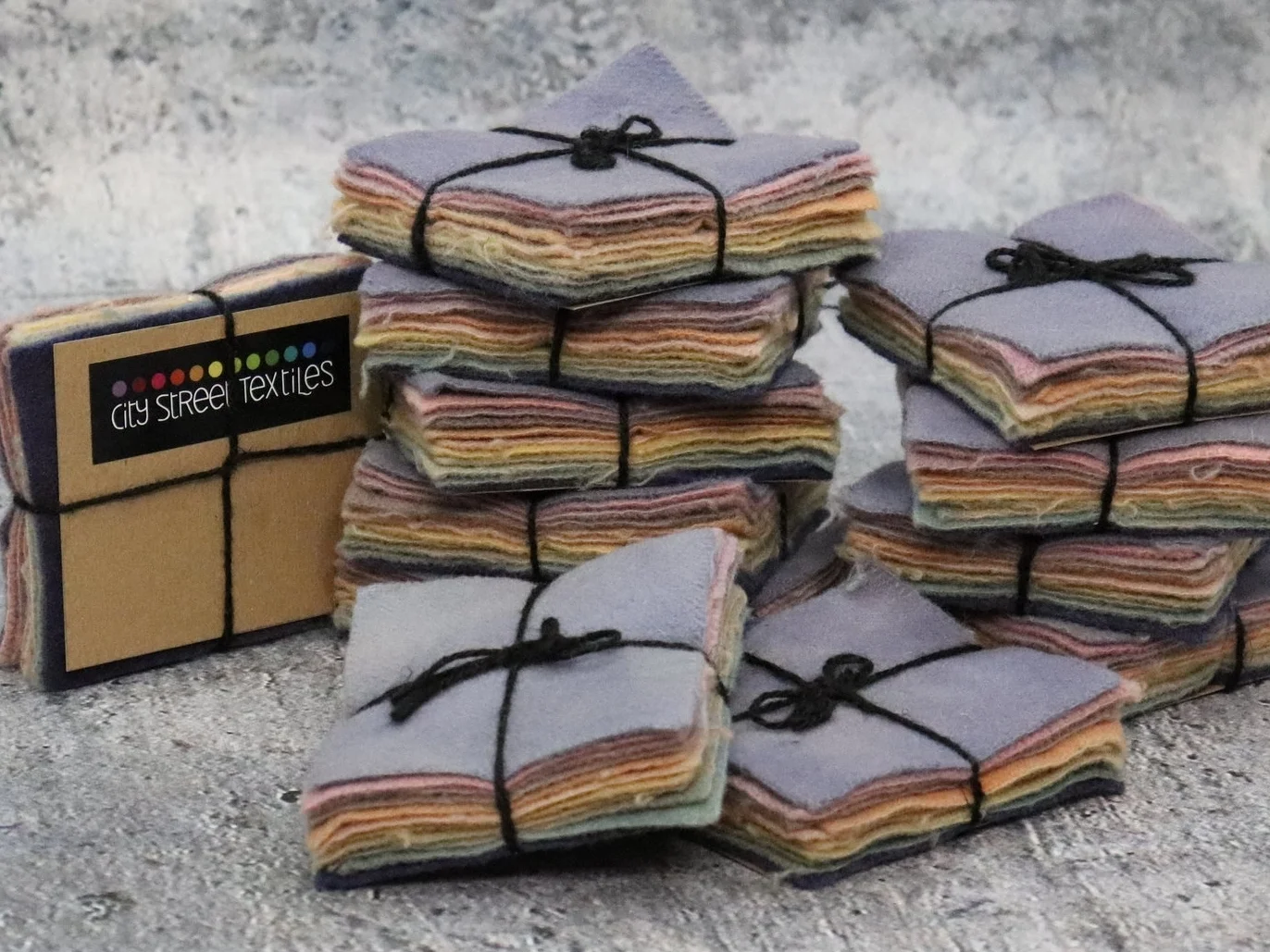 Wool - Yard Goods