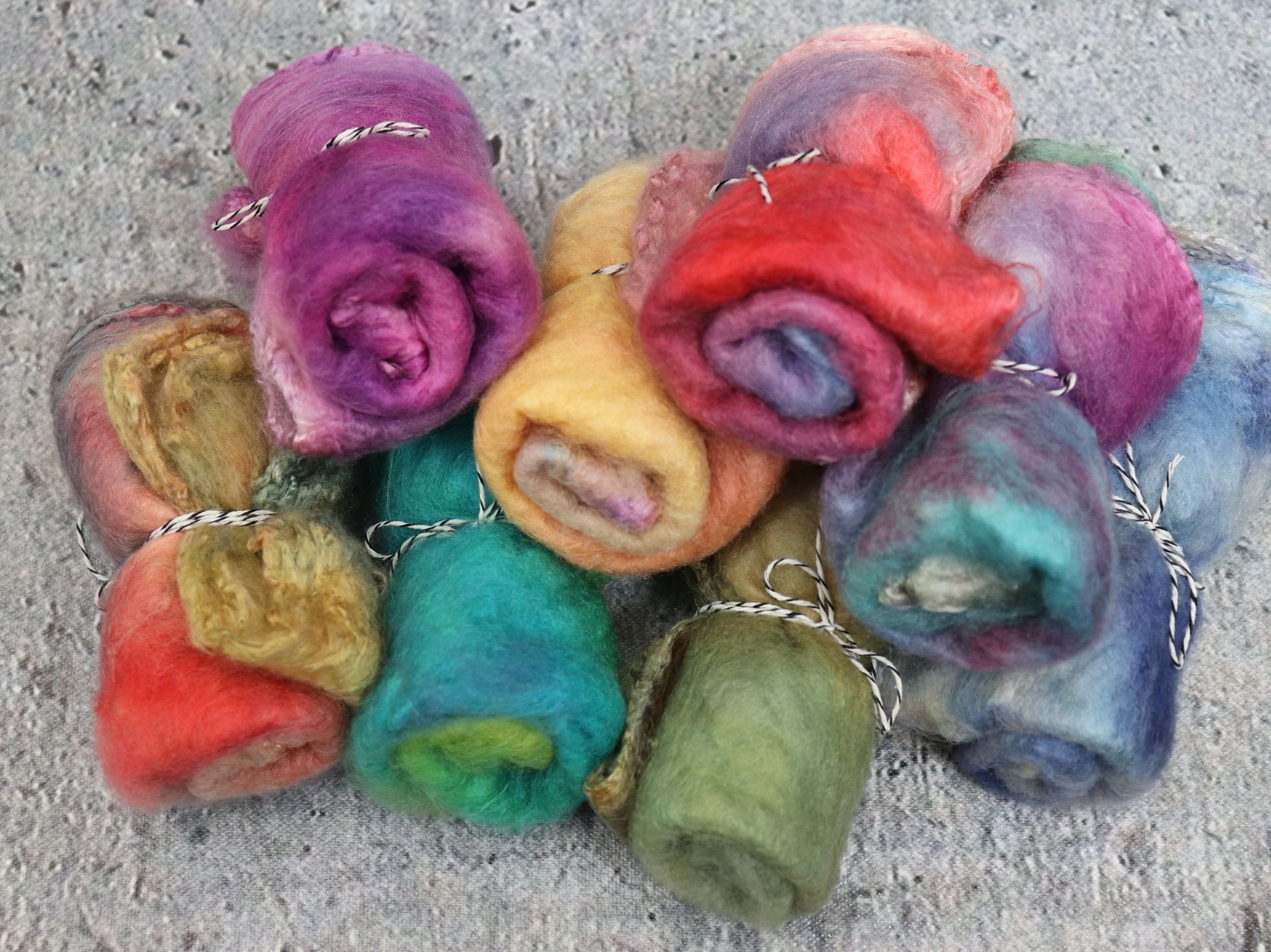 Silk Hankies / Bundles