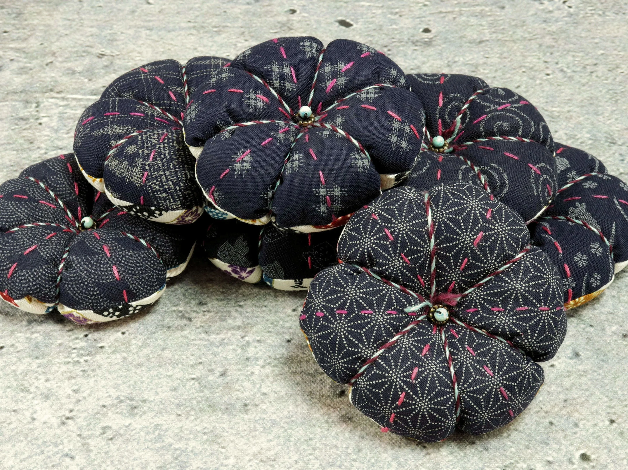 Pincushions