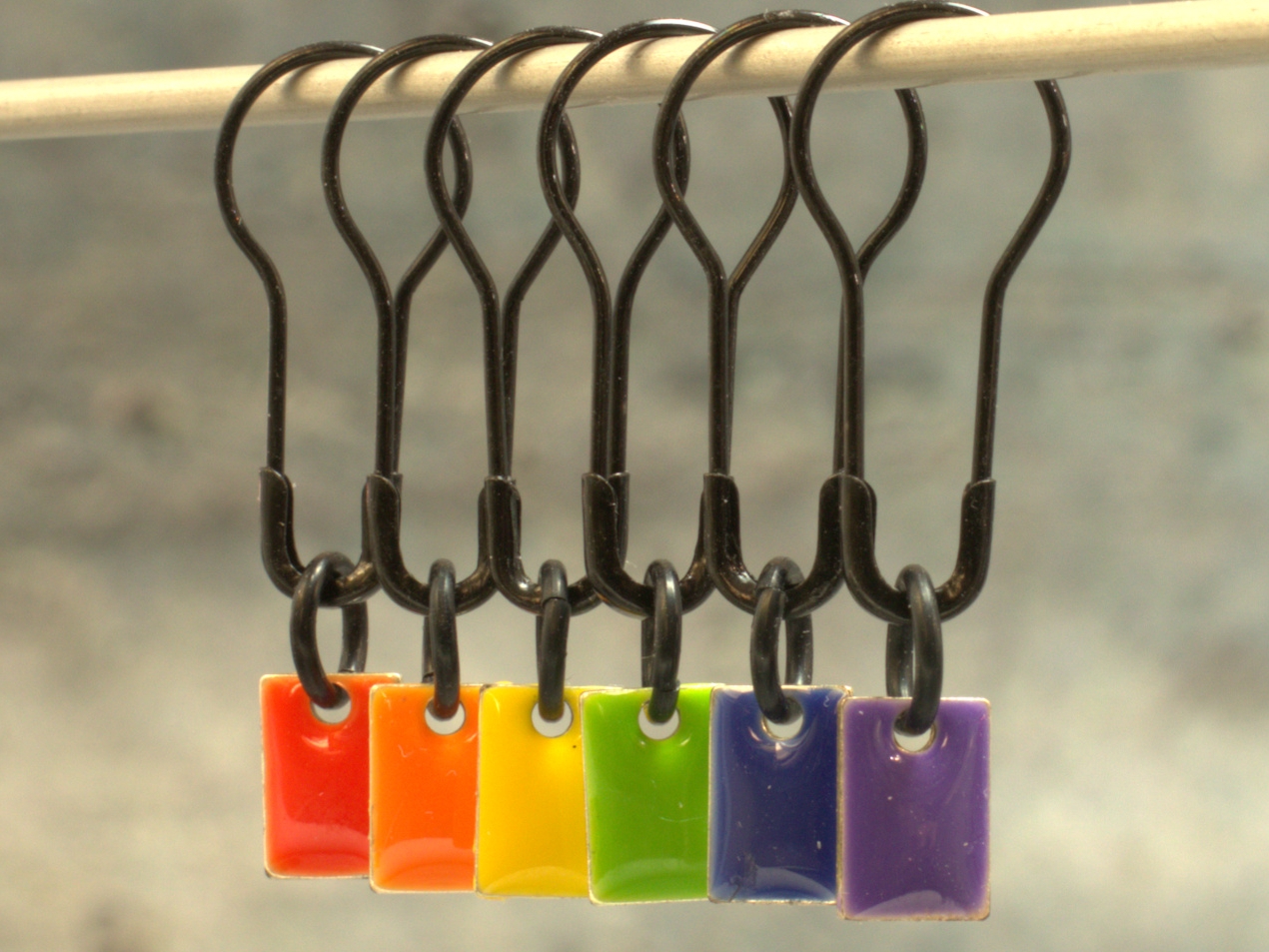 Stitch Markers