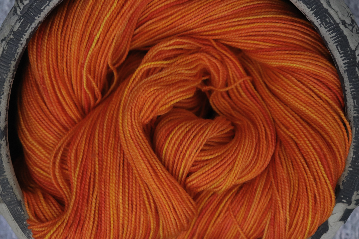 In Stock CST Hand-dyed