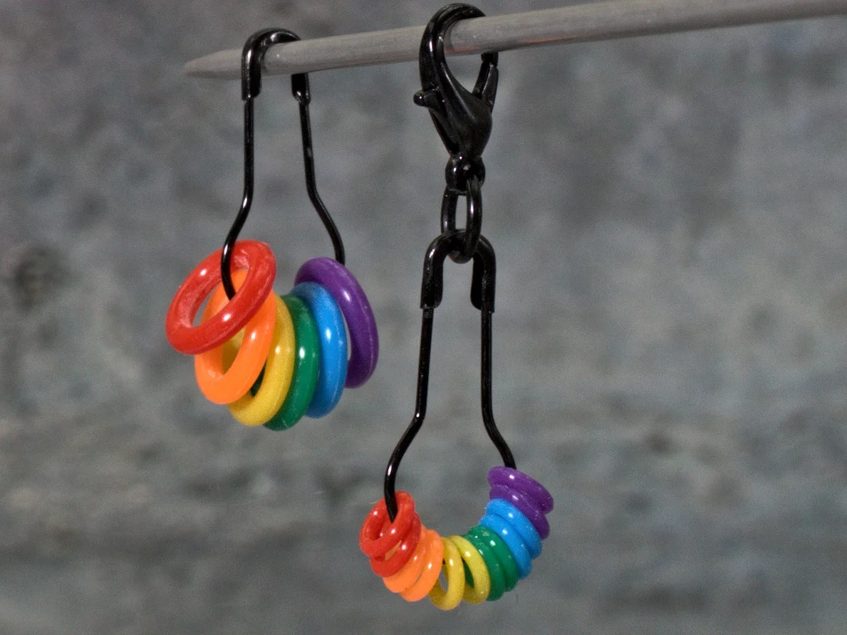Stitch Markers