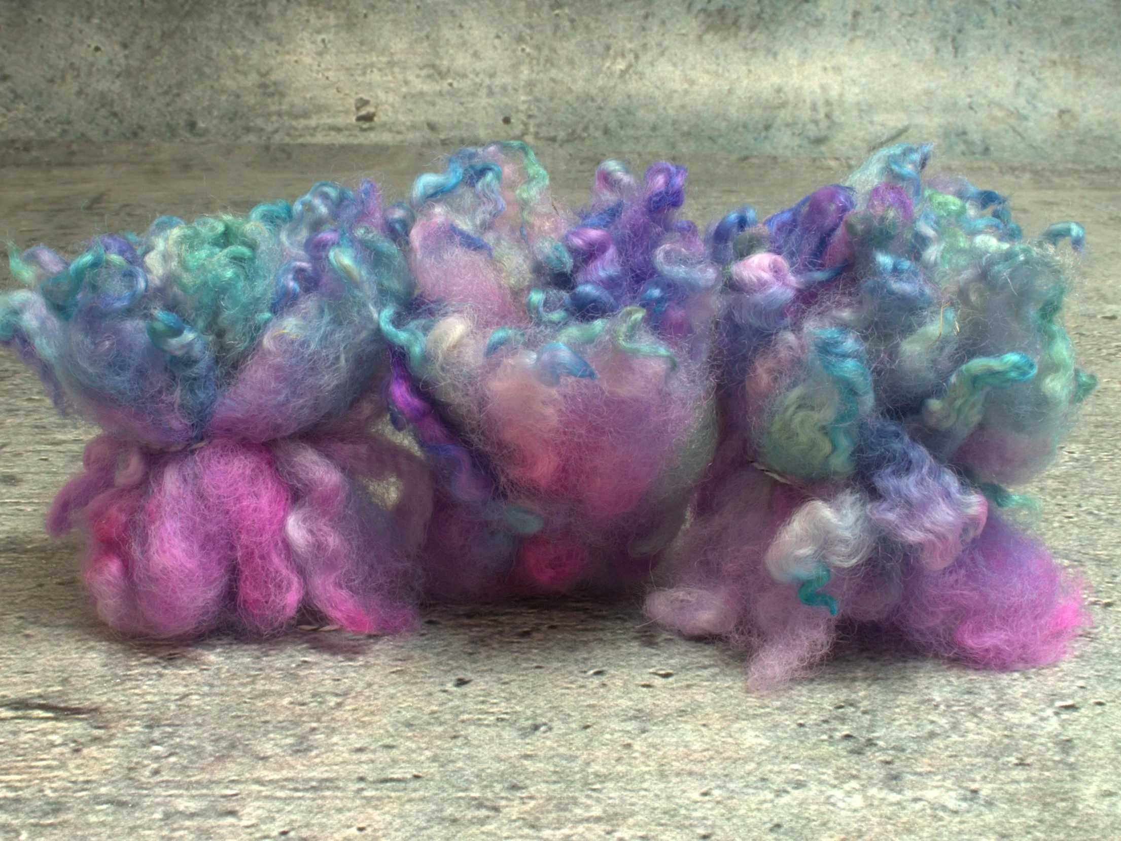 Locks / Fleece