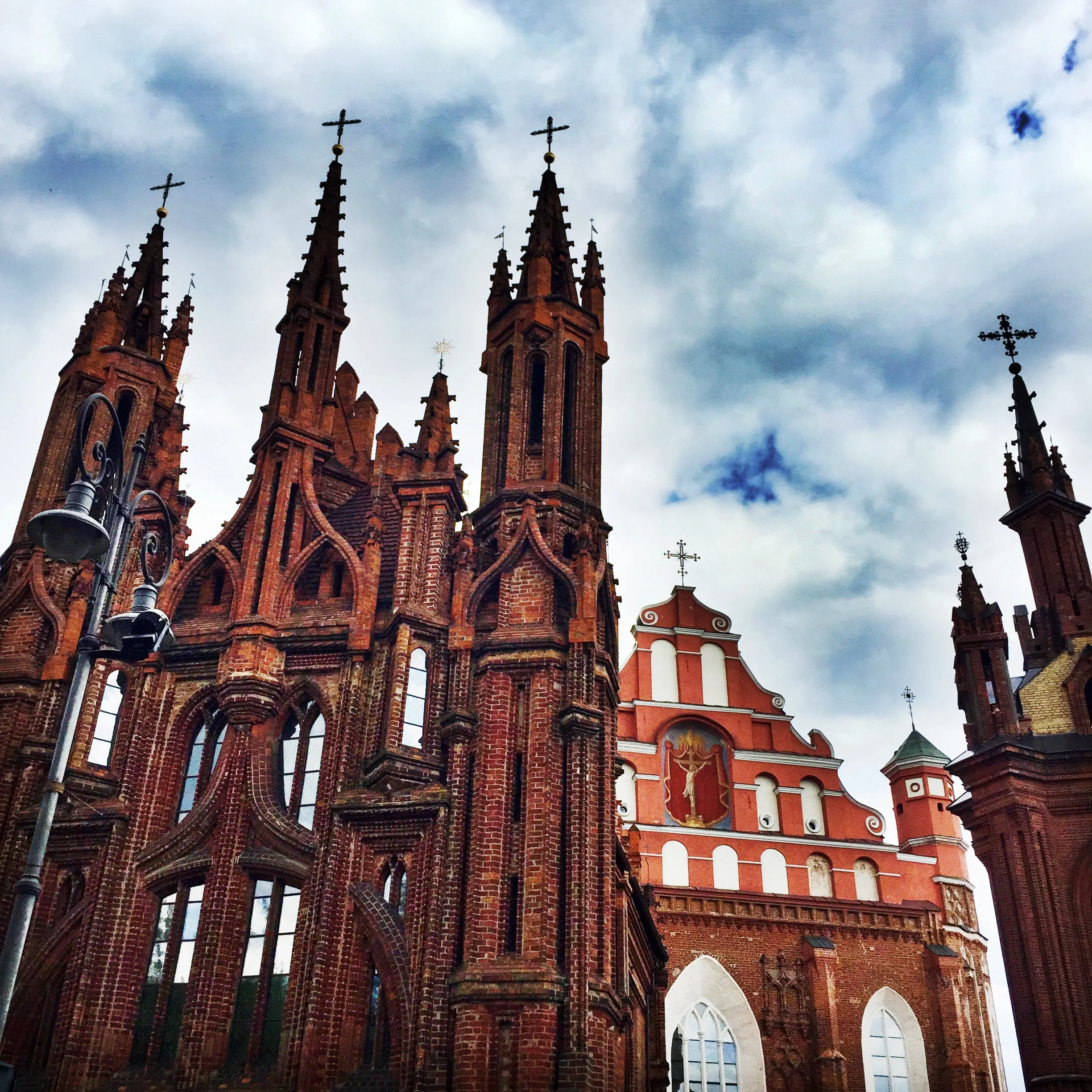 The Baltics