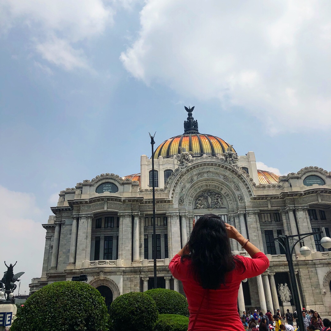 Mexico City, Mexico
