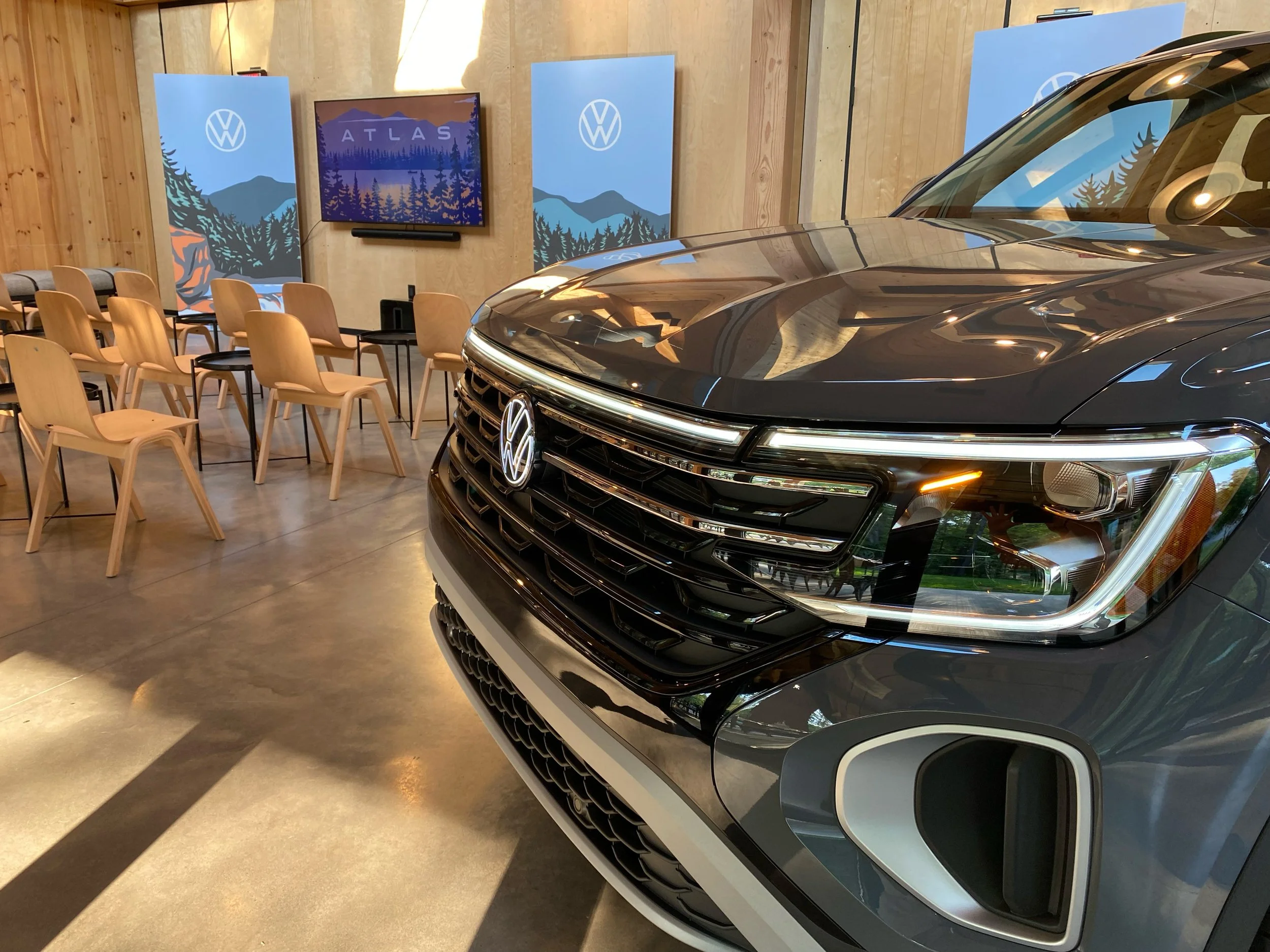 VW Camp Atlas