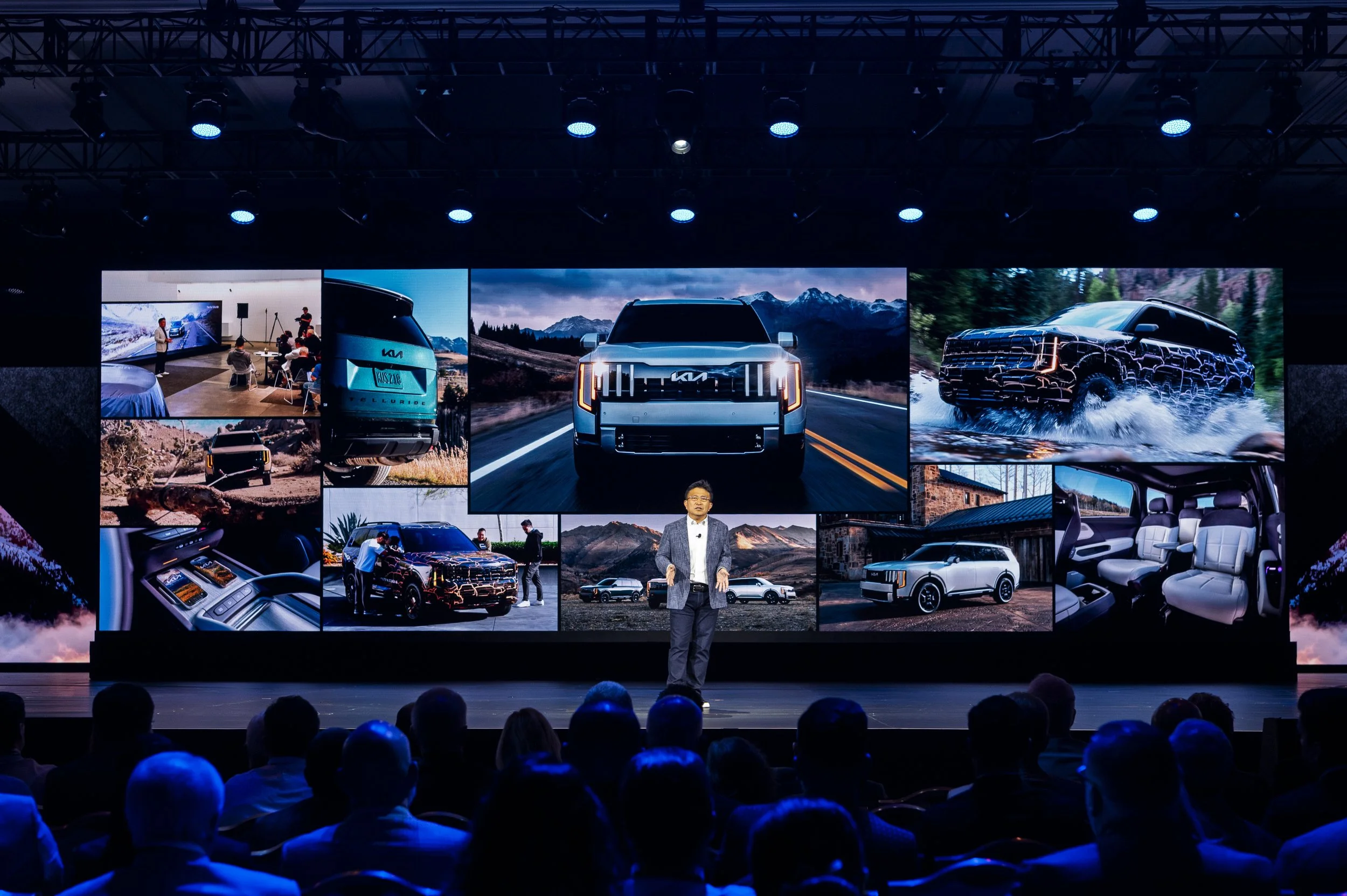 Kia Telluride Trifecta