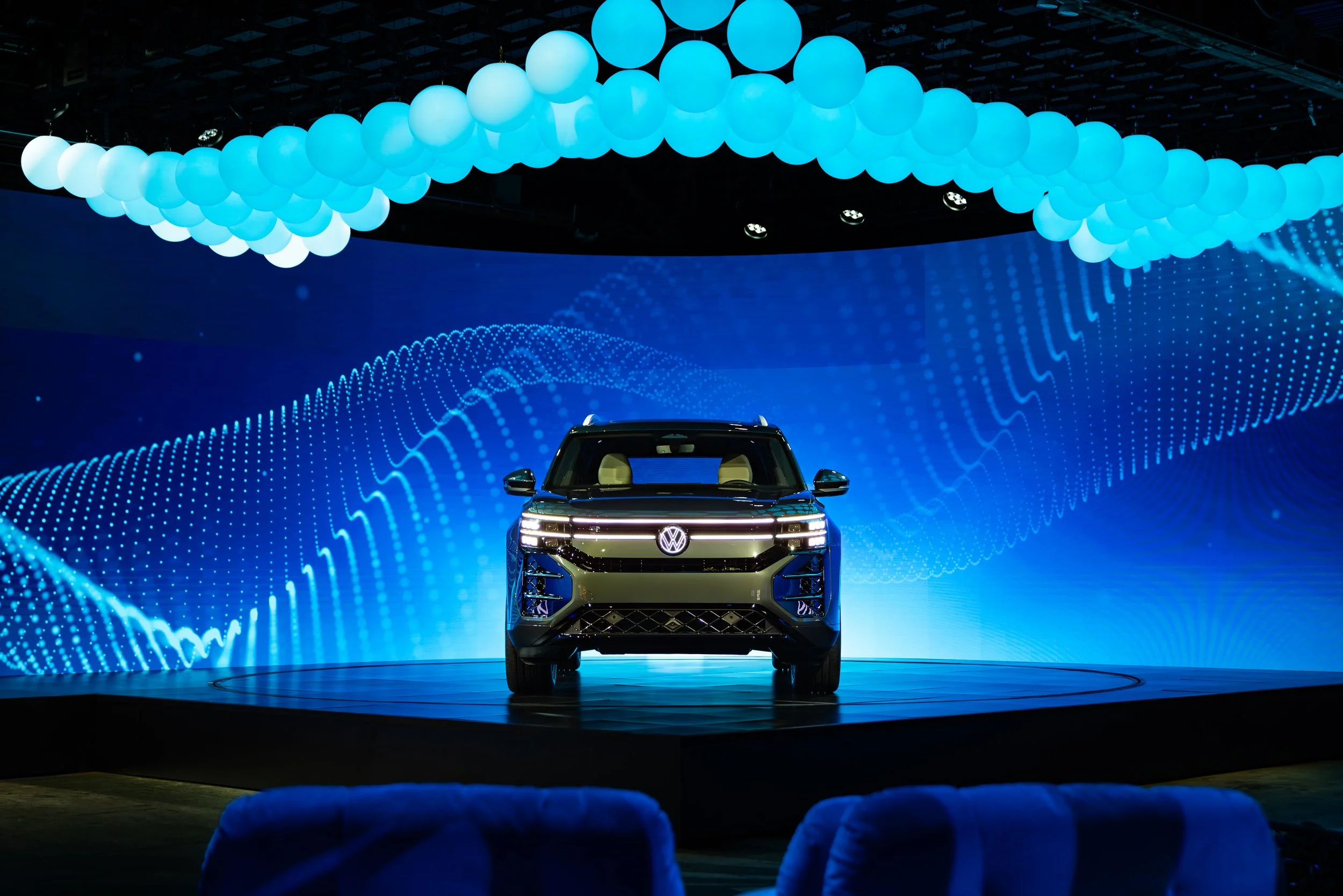 VW Atlas Reveal