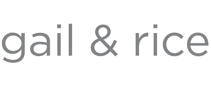 Gail &amp; Rice -  Experiential Marketing