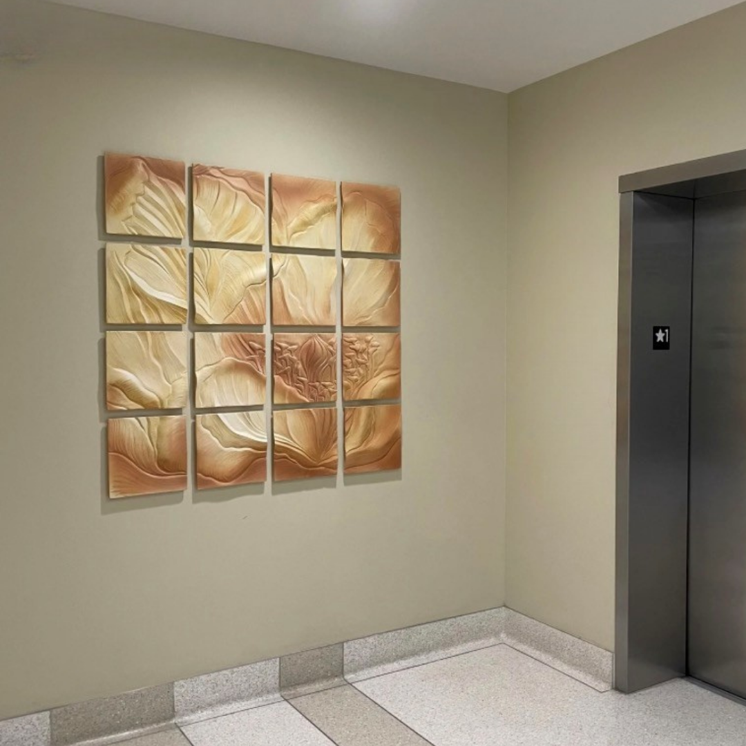 Elevator Hallways