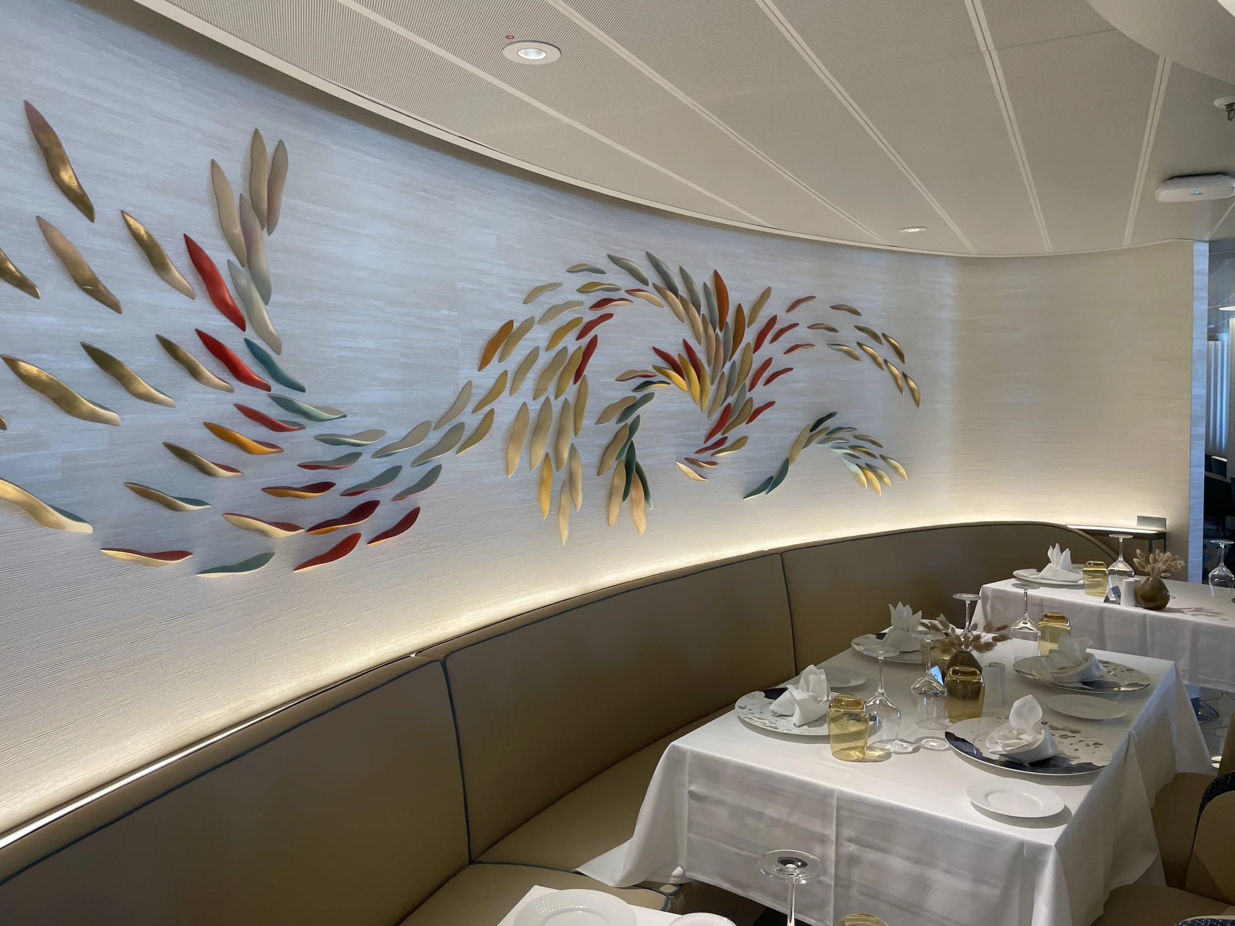 Sun Princess Cruise Ship