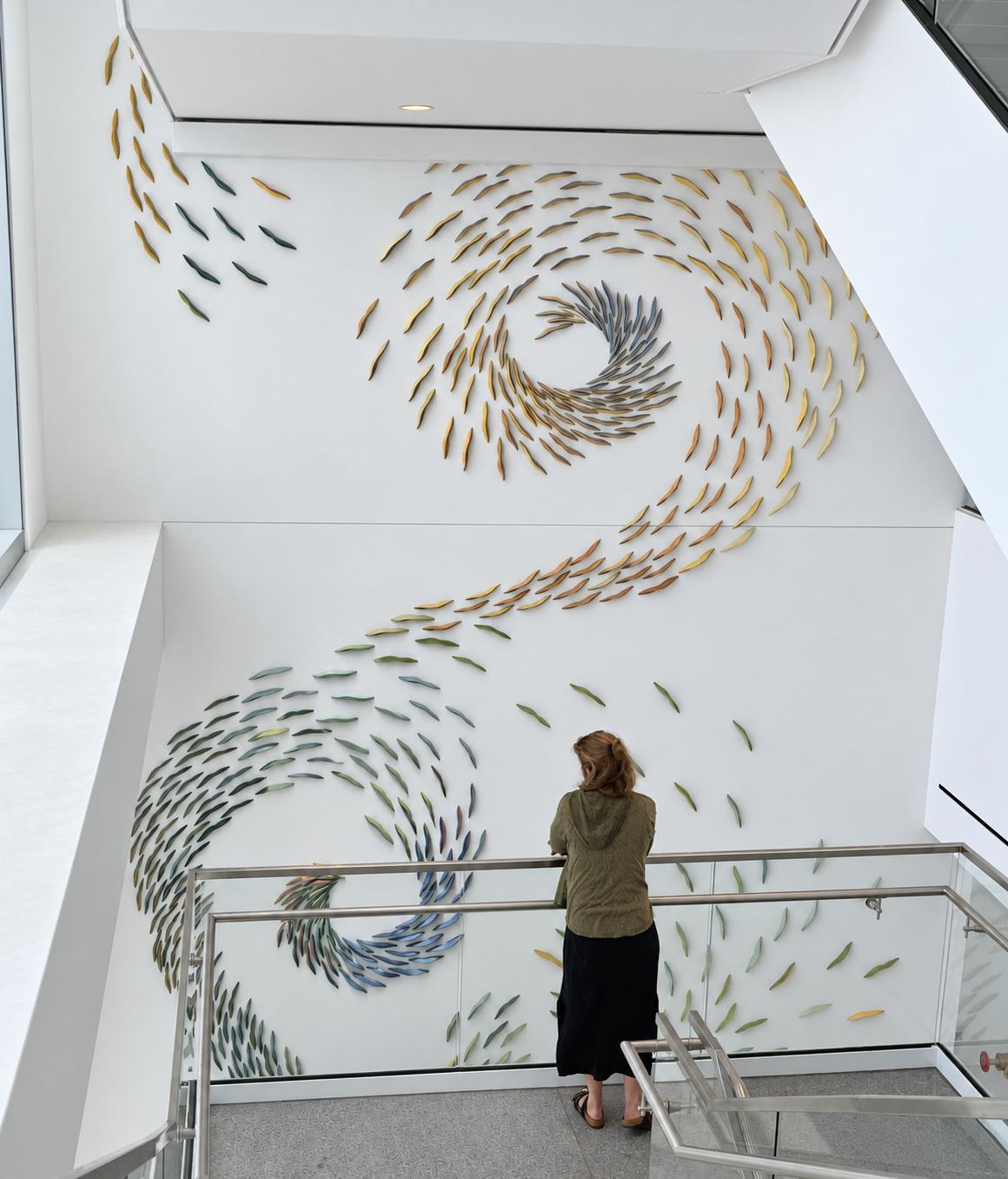 Soft Light on Ceramic Spirals.png
