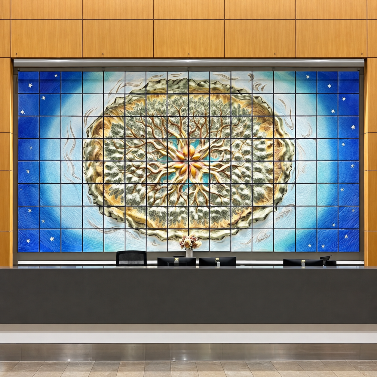Baystate Hospital Earth Chakra