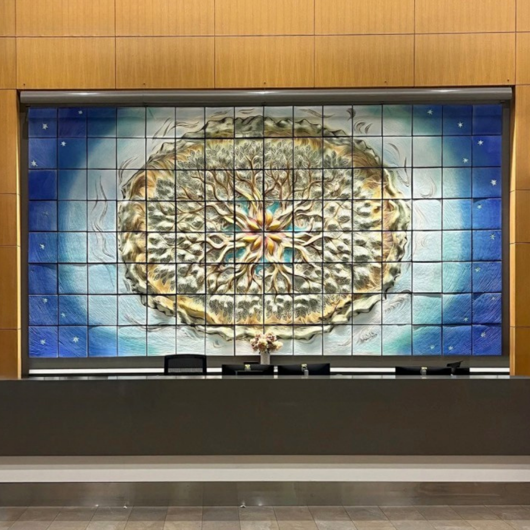 Baystate Hospital Earth Chakra