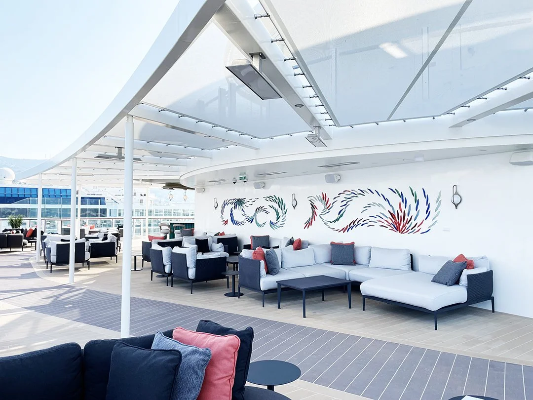 SS Ray Cruise Ship