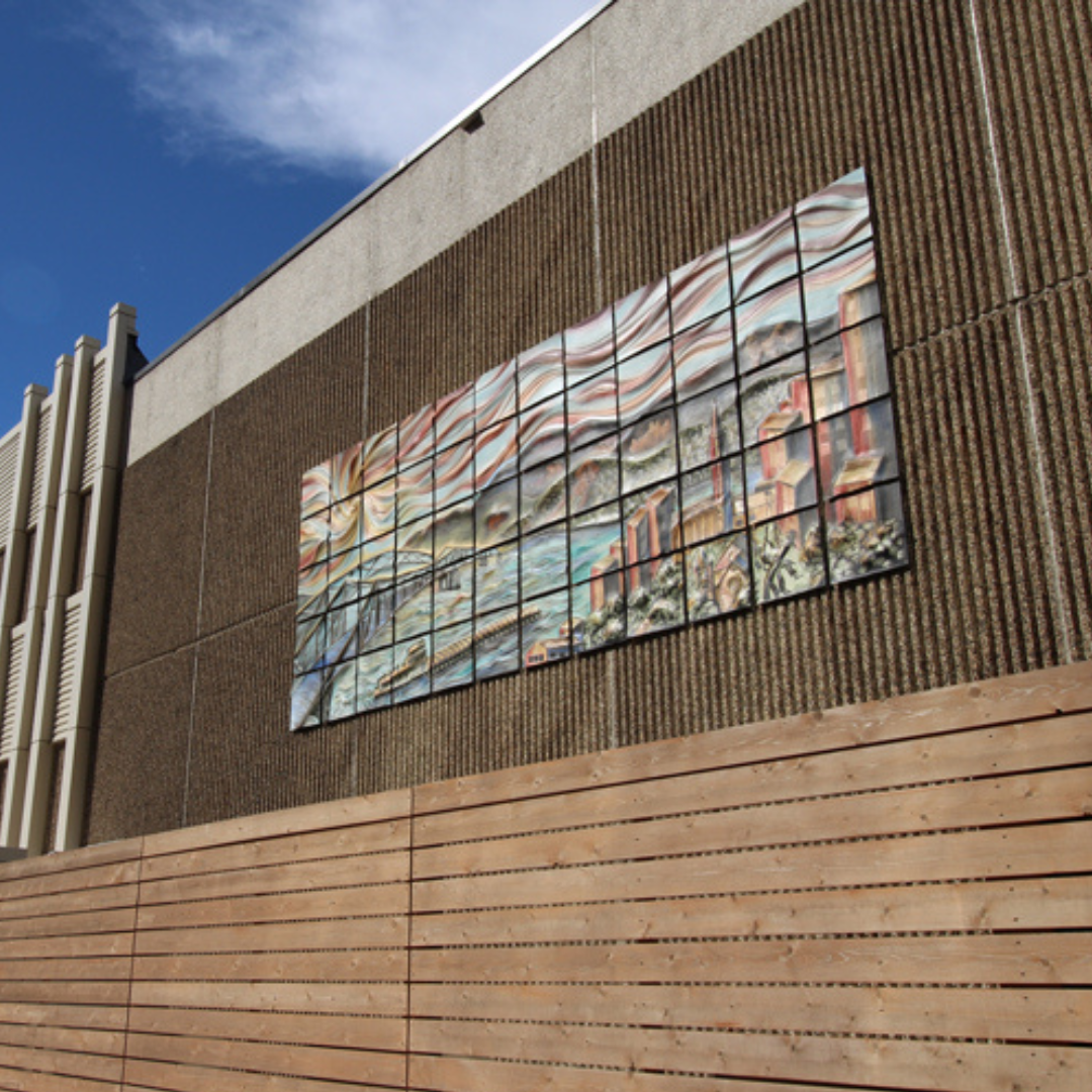 Lacrosse, Wisconsin Mural