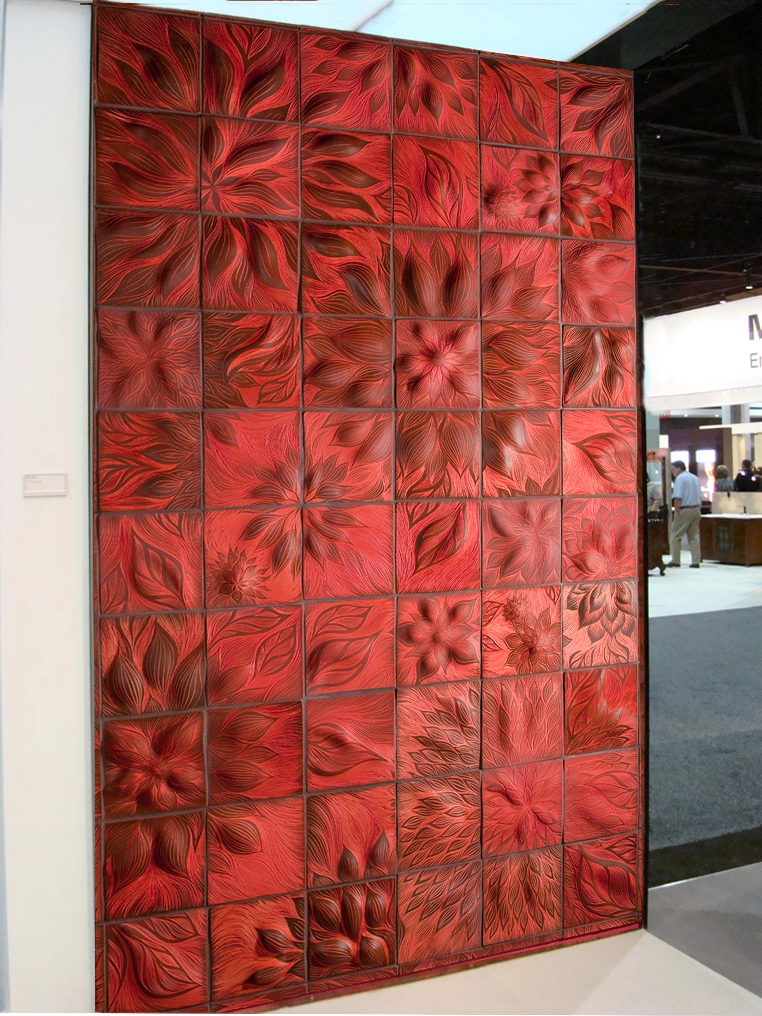 Natalie Blake Studios Red Dahlia installed.jpg