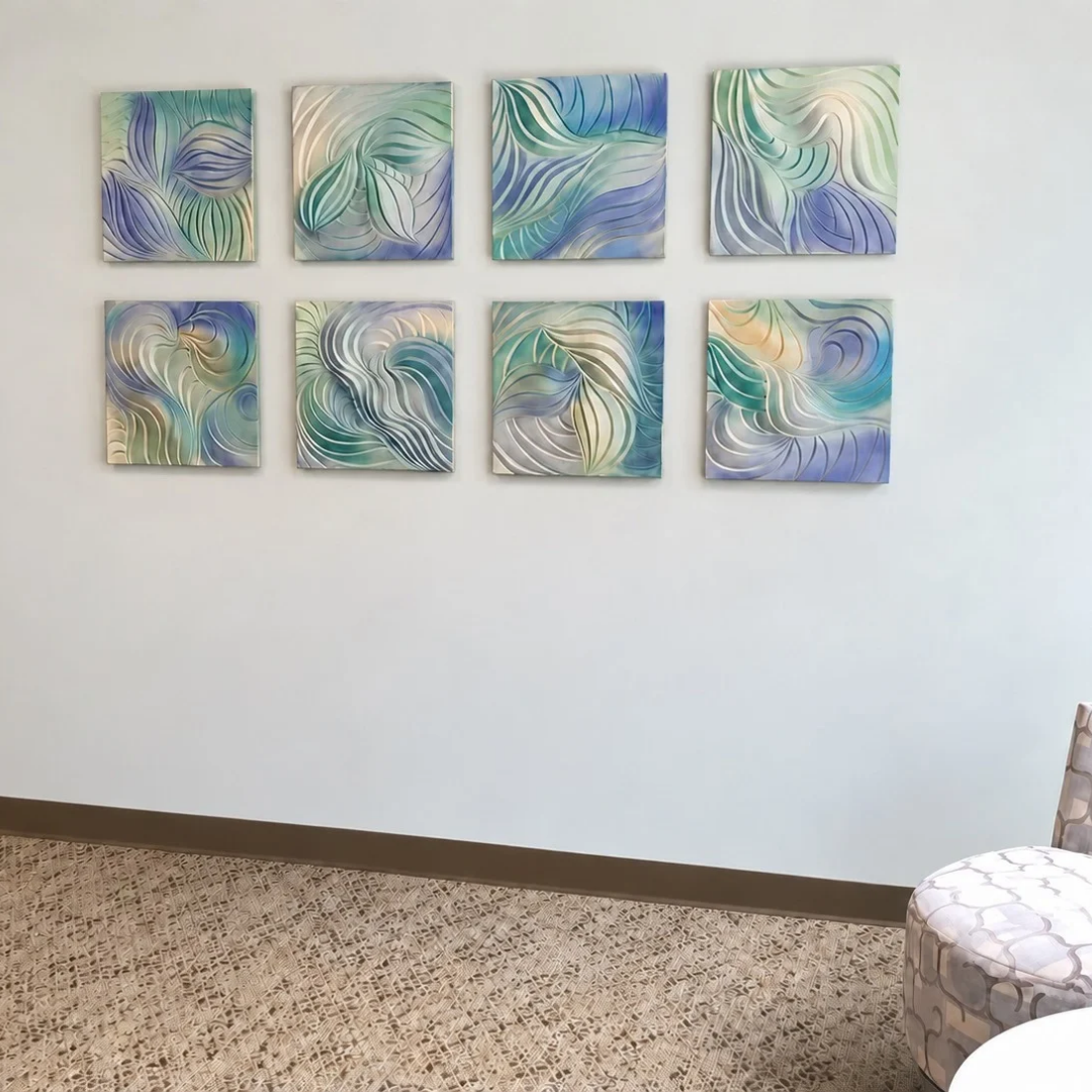 Hospital Waiting Room