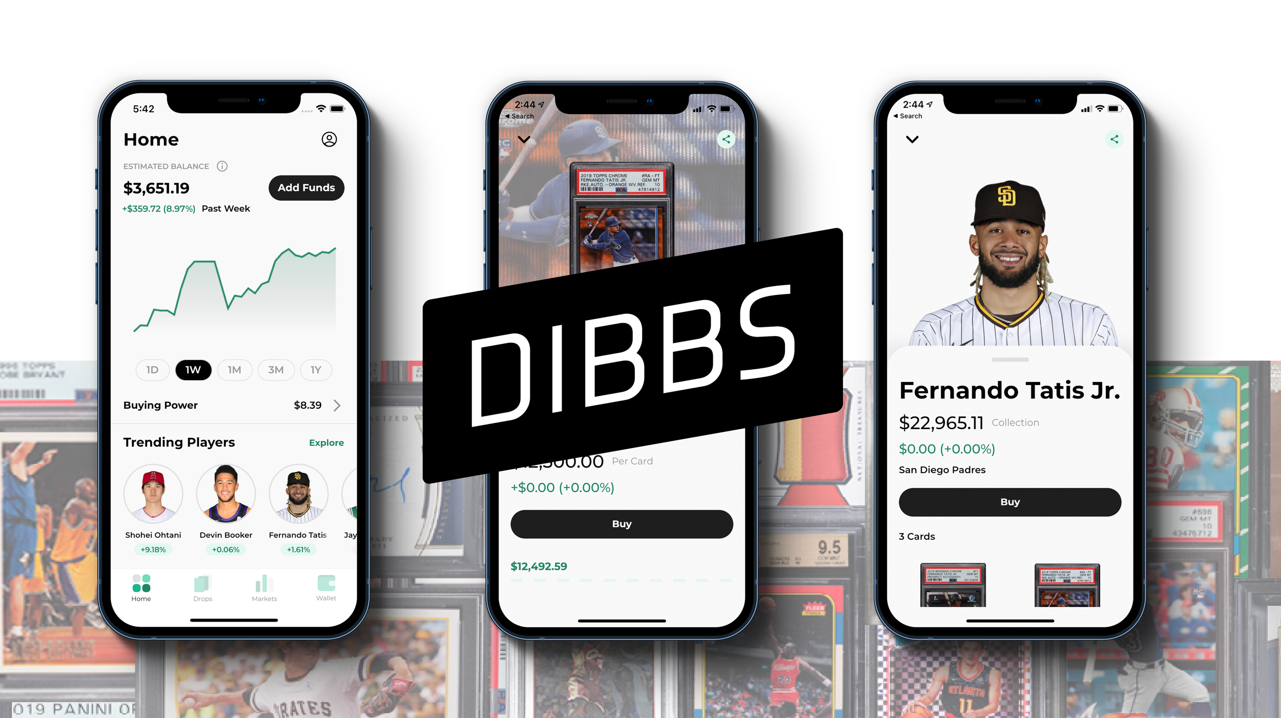 Dibbs.io