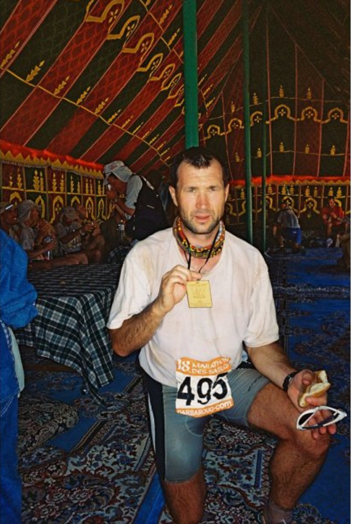 Marathon of the Sands
