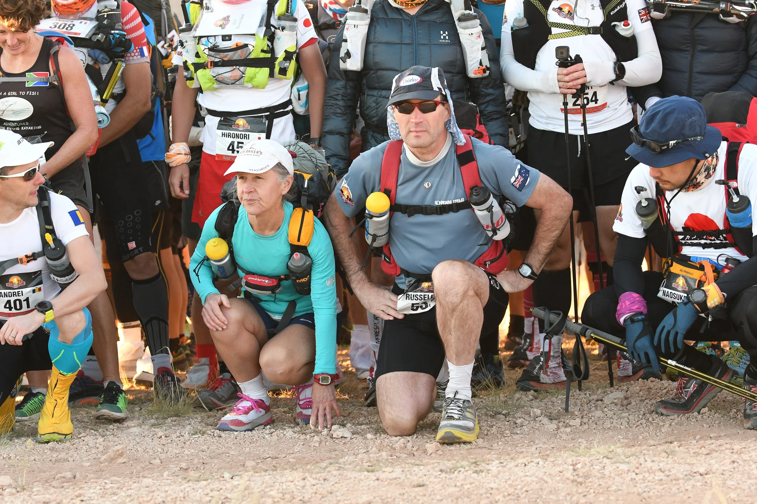 Grand To Grand Ultra 2017 ( A Competitors Review) + Information