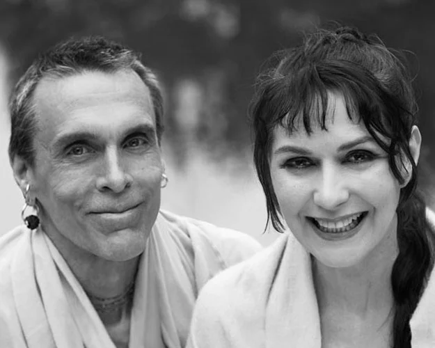 David Life & Sharon Gannon