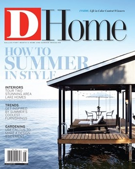 D Home July/August 2016