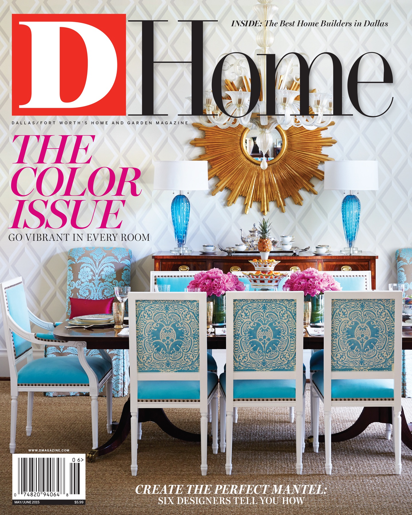 D Home May/June 2015