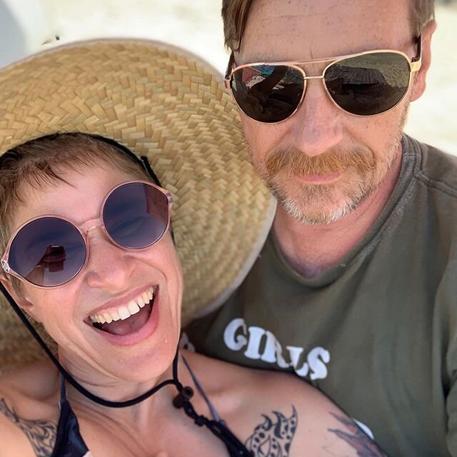 My hilarious, brilliant, weirdo sweetheart Isreal has cancer. We need Medicare for All, like, yesterday, but if you can help us out a little bit it will give him time to heal and the ability to start treatment as soon as possible. I know we&rsquo;re 