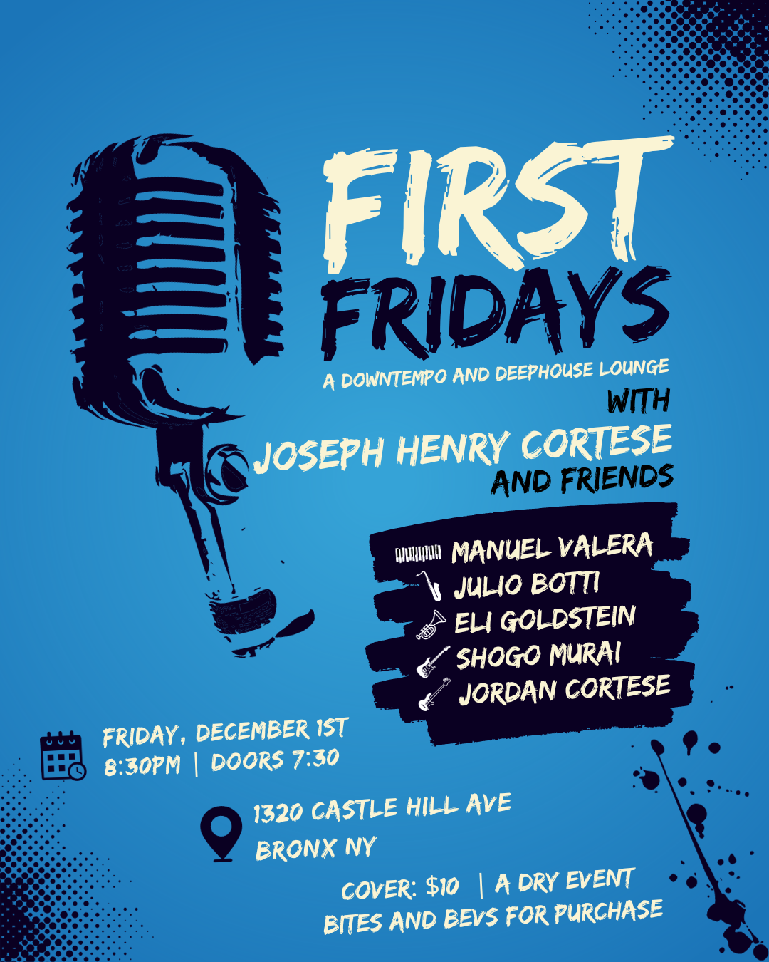 First Fridays — Crossroads