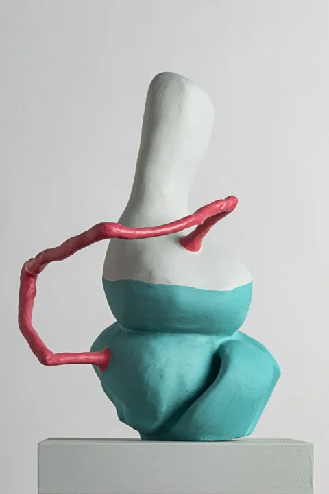 Did She Say Baroque. Detail