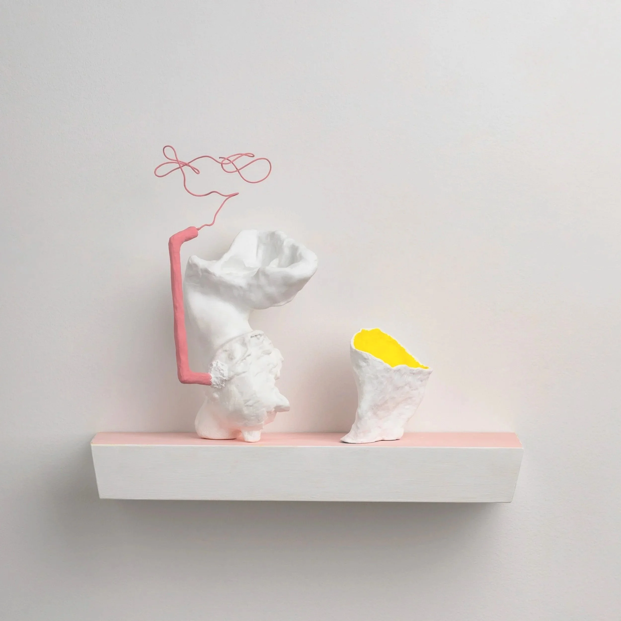 something #46 with cup