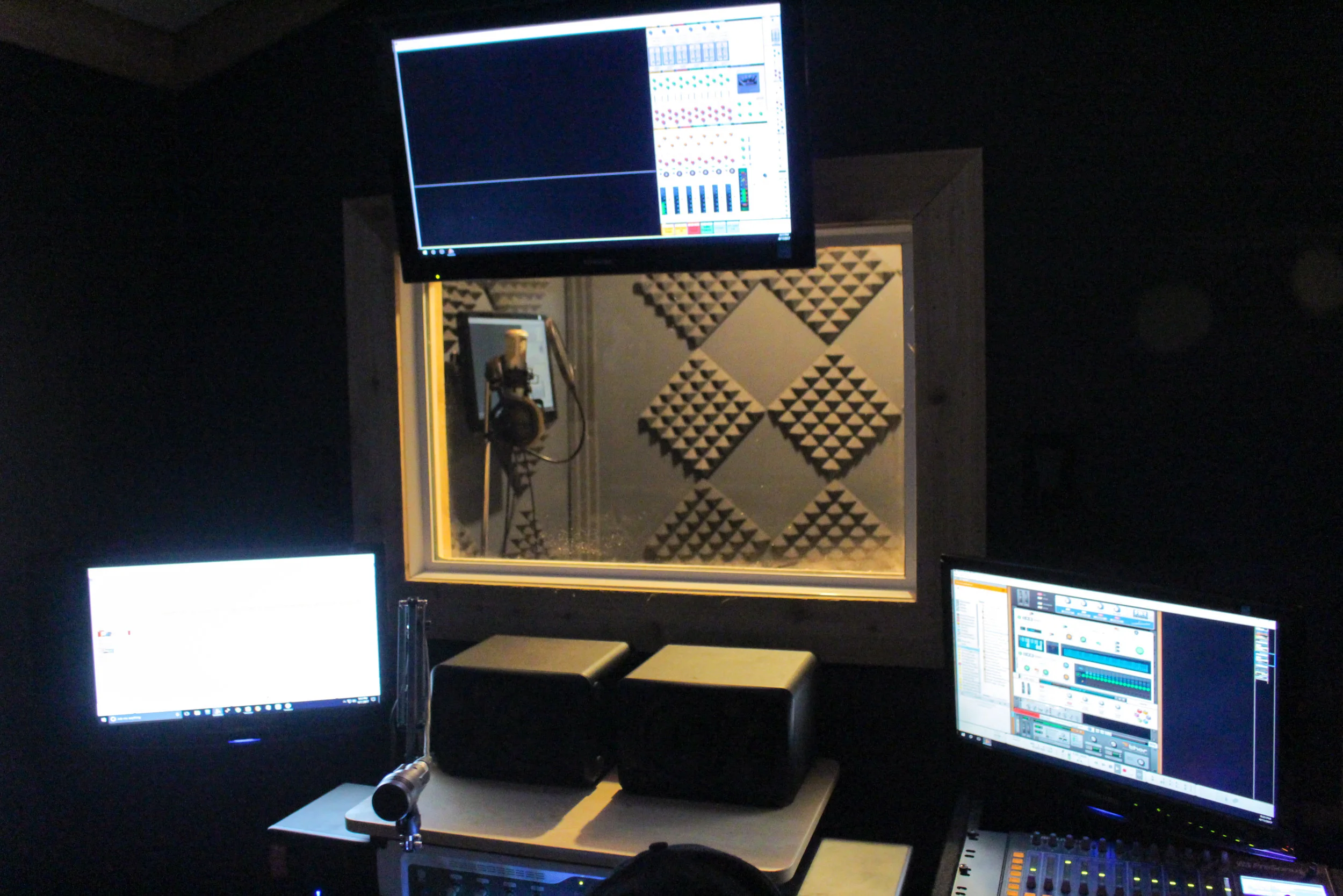 Audible Orange Studio 