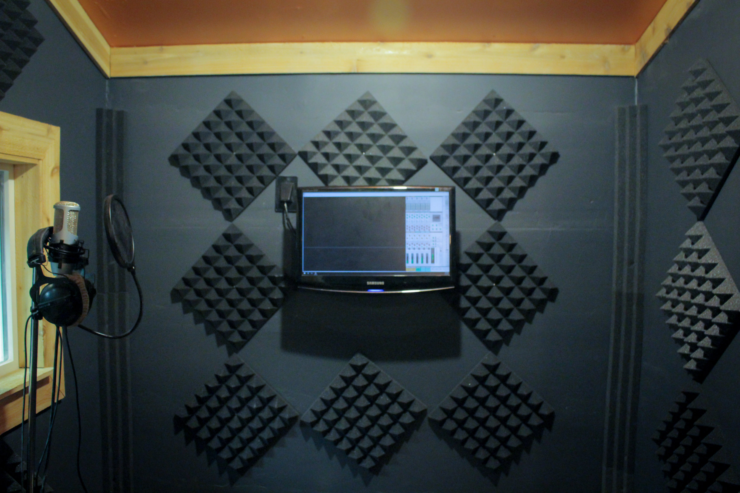 Audible Orange Studio 