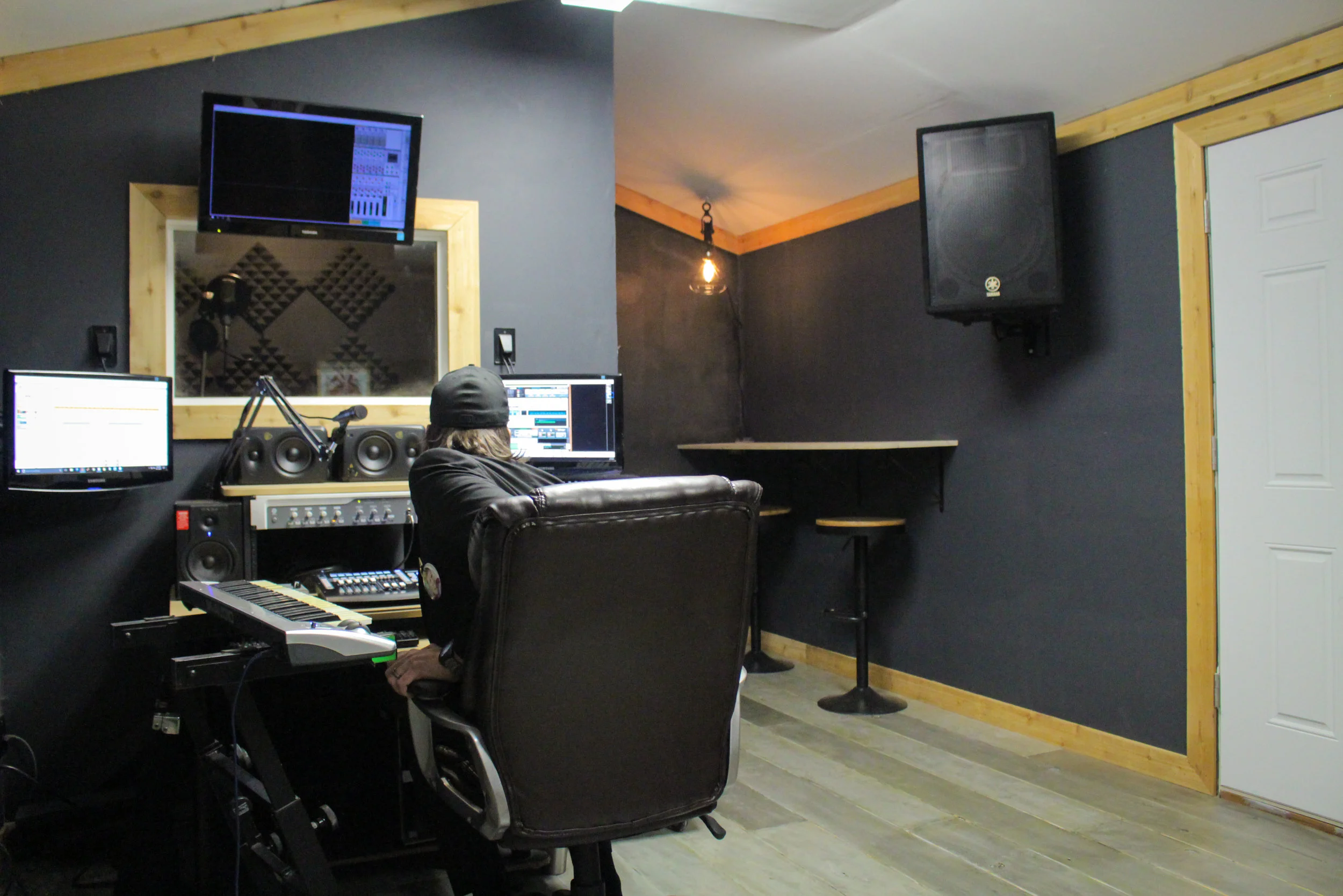 Audible Orange Studio 