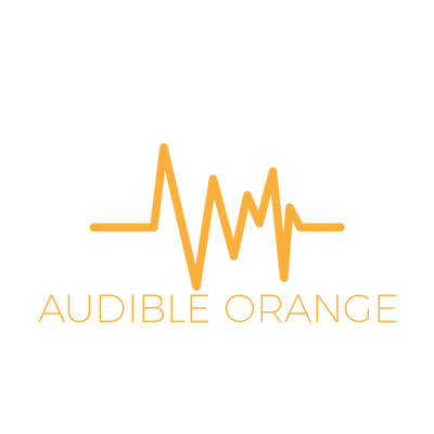 Audible Orange 