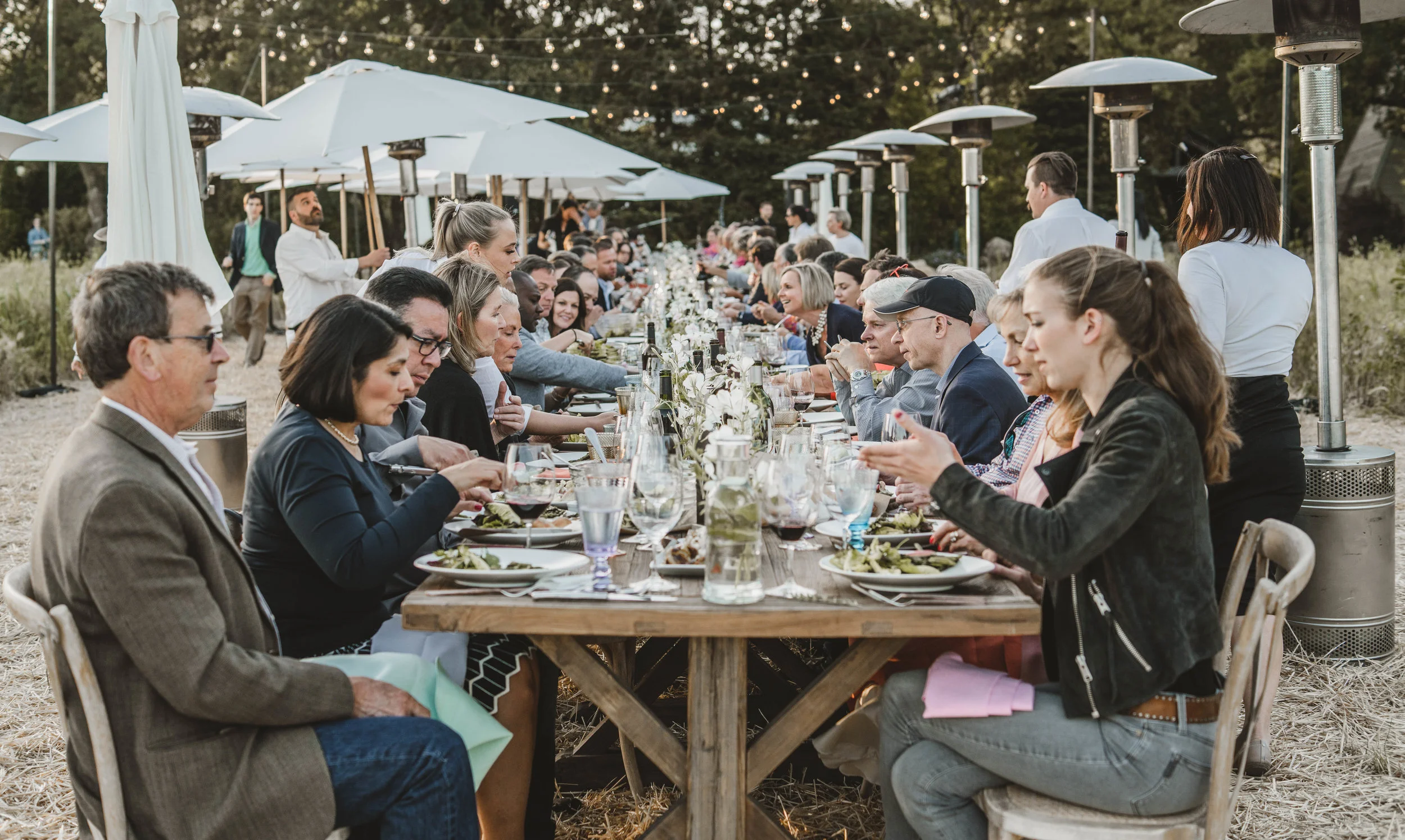 Second Annual May Wine Weekend