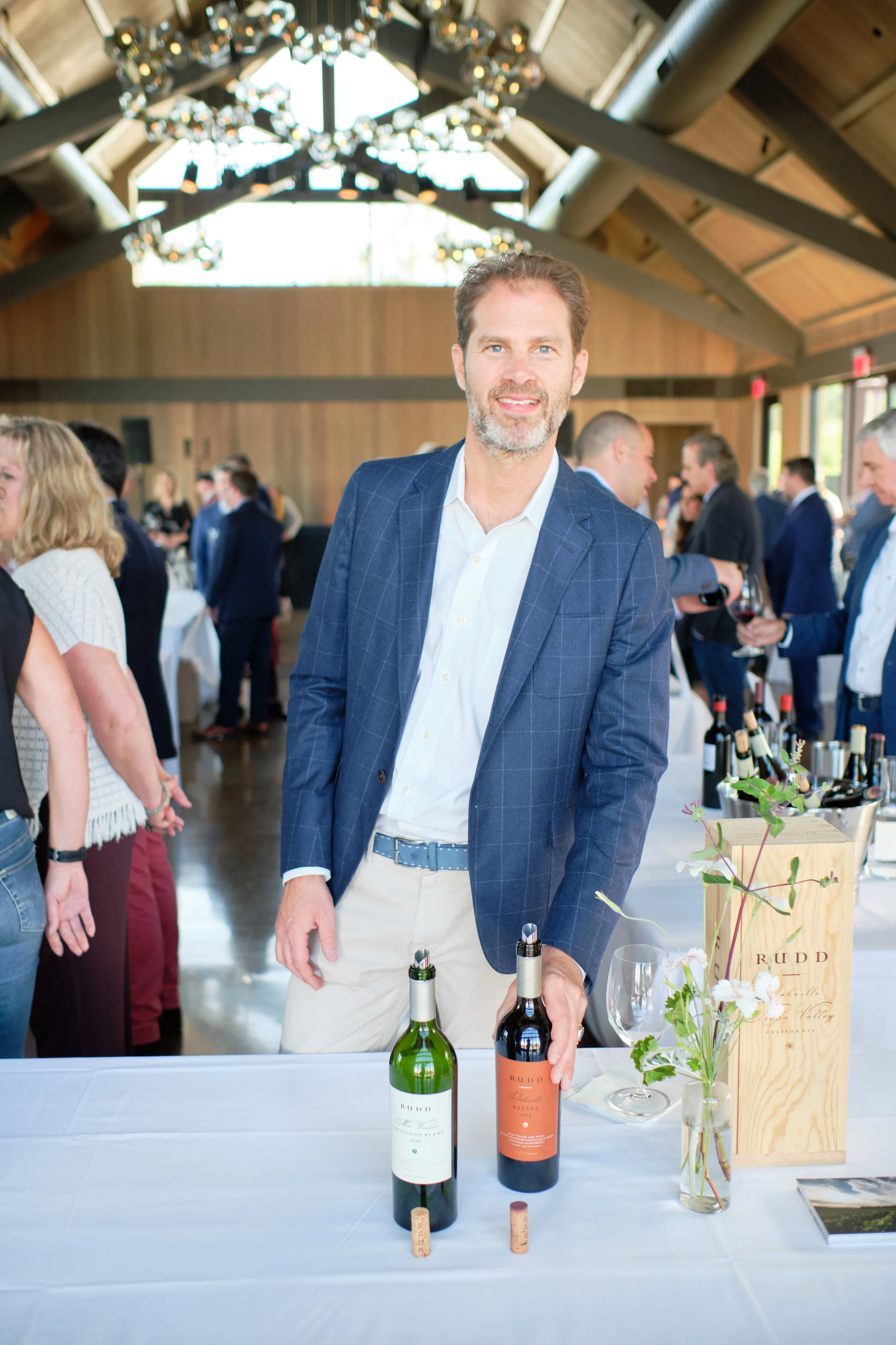 Second Annual May Wine Weekend