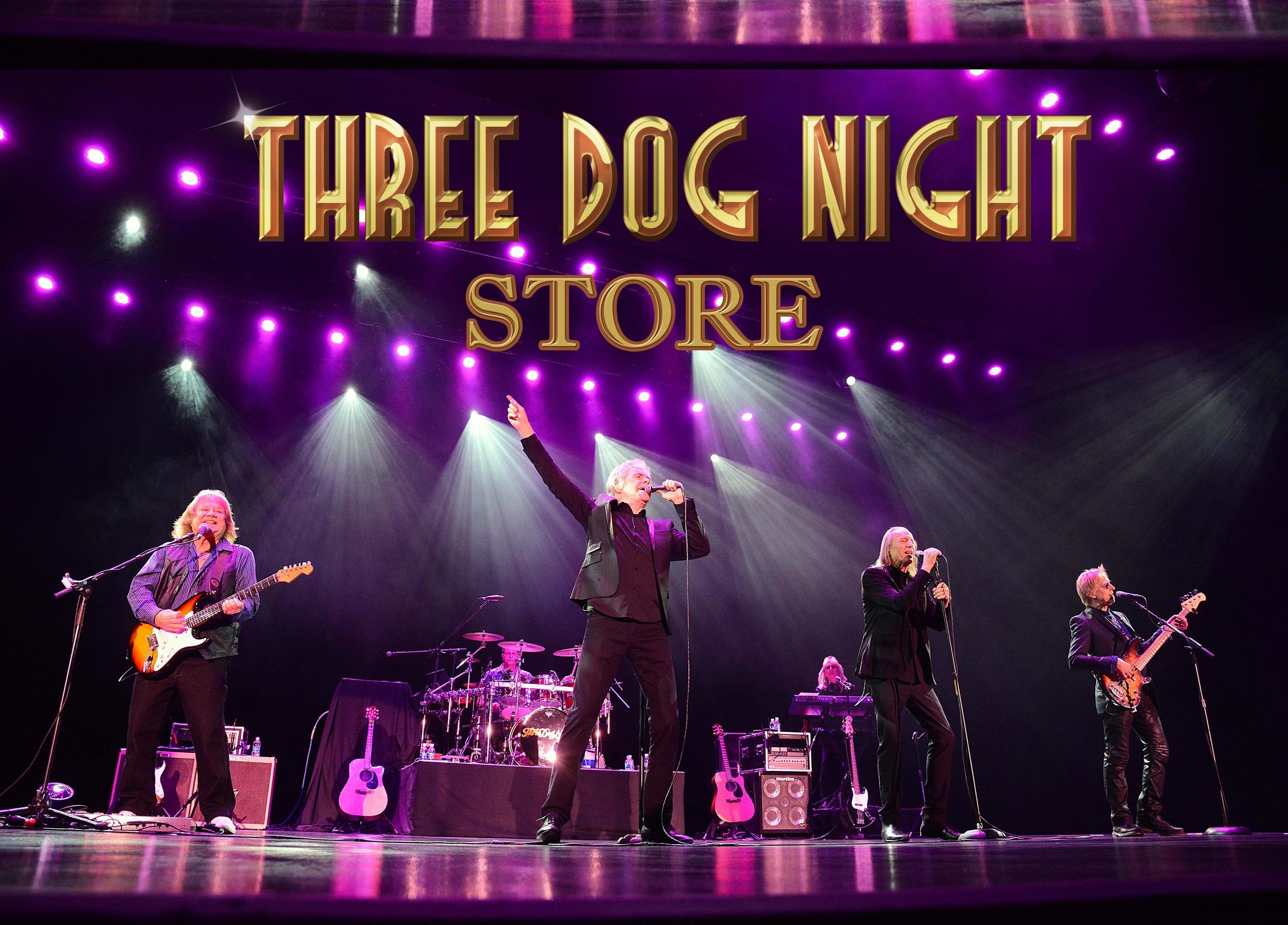 Store — Three Dog Night